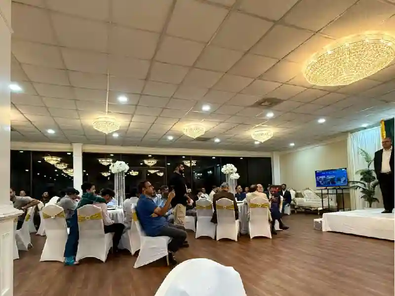 Annual Dinner 2025