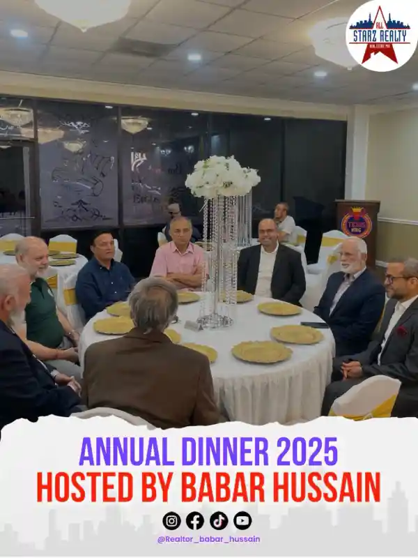 Annual Dinner 2025