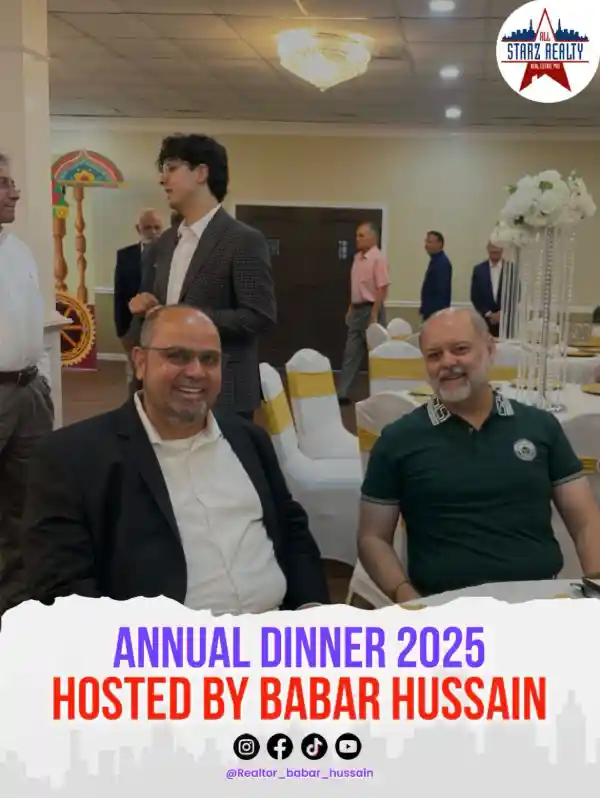 Annual Dinner 2025