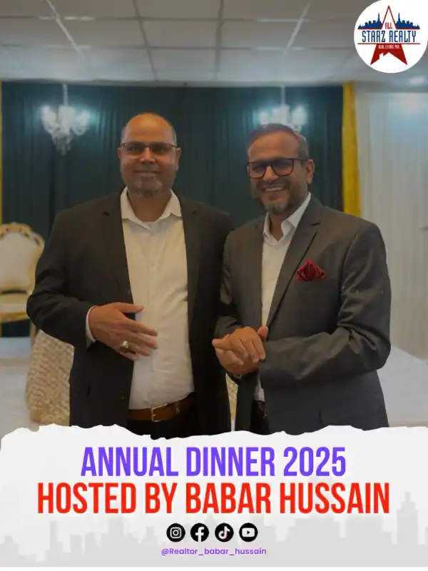Annual Dinner 2025