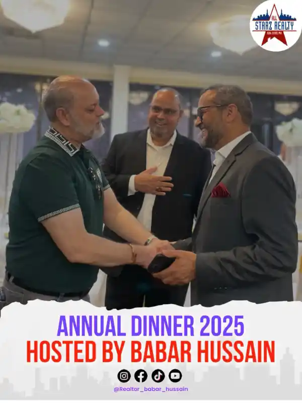 Annual Dinner 2025