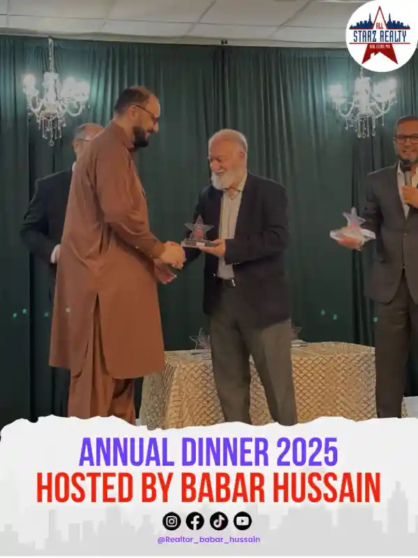 Annual Dinner 2025