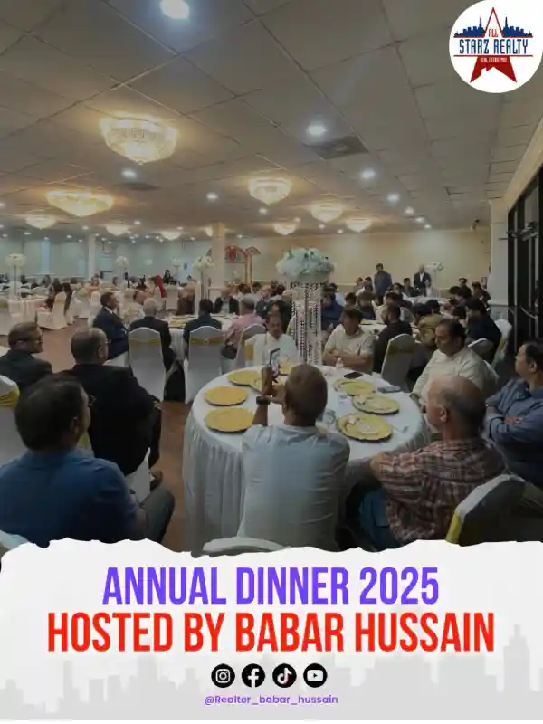 Annual Dinner 2025