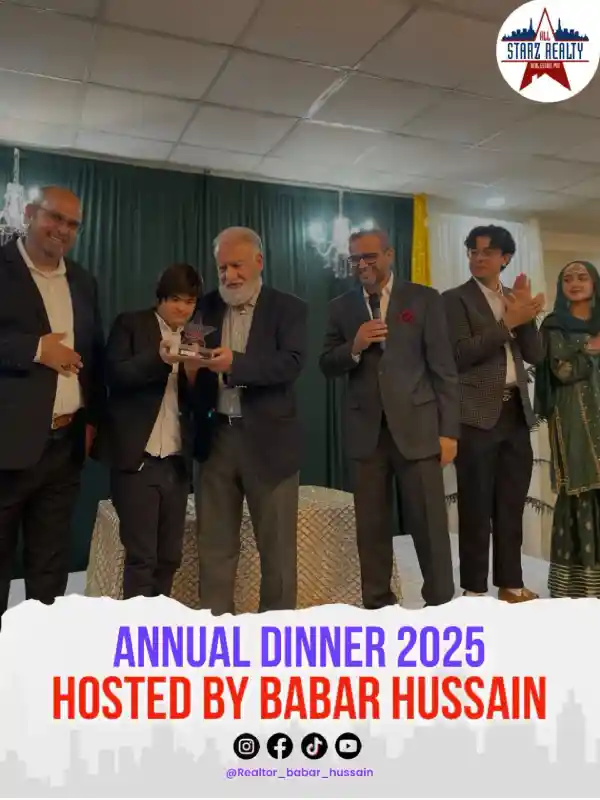Annual Dinner 2025