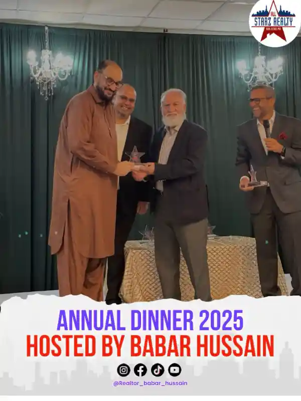 Annual Dinner 2025