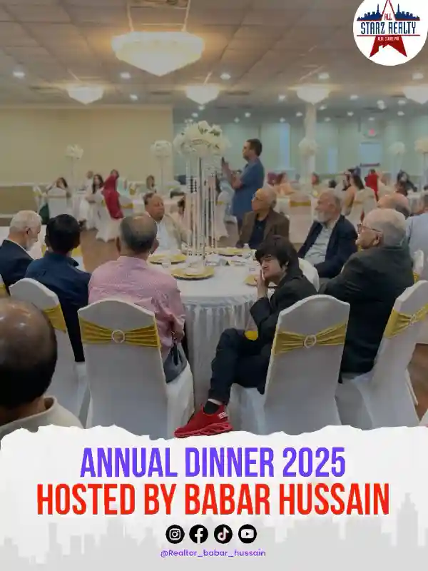 Annual Dinner 2025