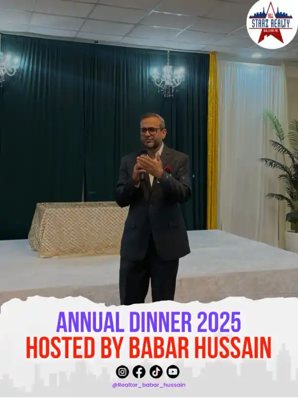 Annual Dinner 2025