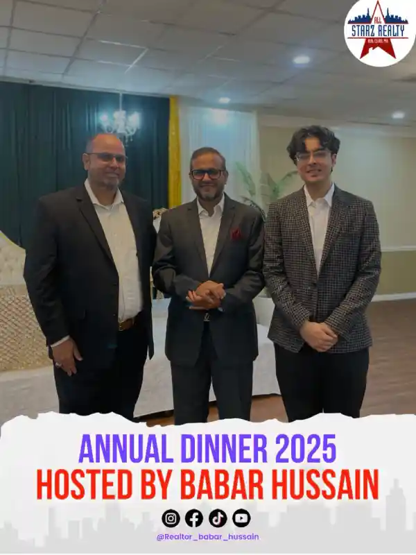 Annual Dinner 2025